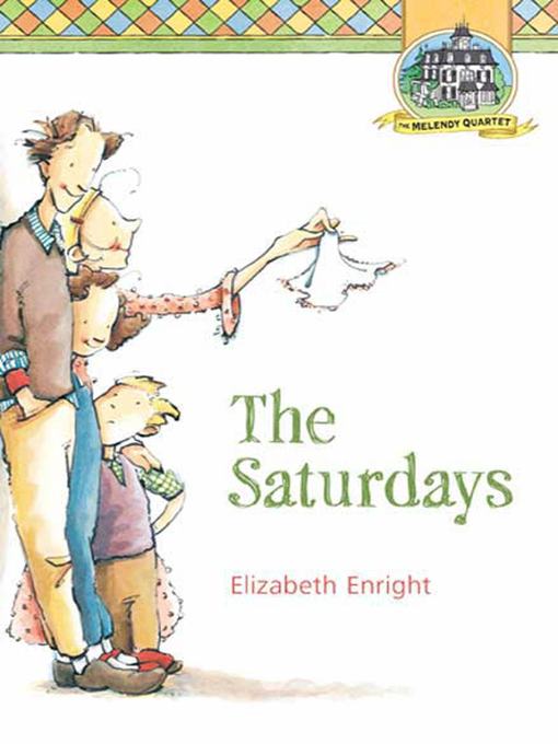 Title details for The Saturdays by Elizabeth Enright - Available
